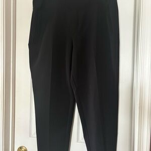 Athleta Black Activewear Pants